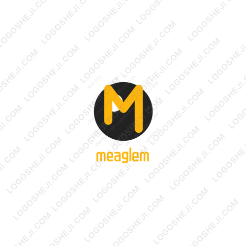 暢游植物園logo設計