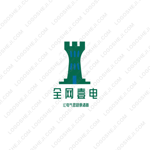 七期logo設計