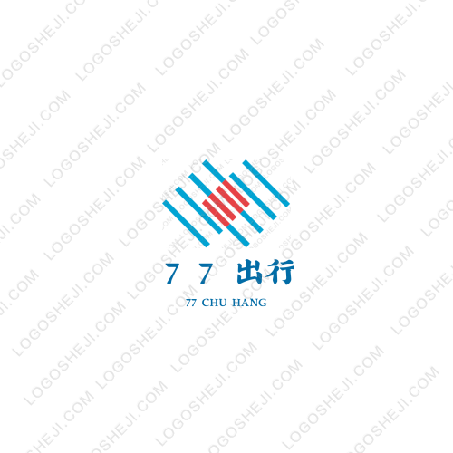 慢慢視界logo設計