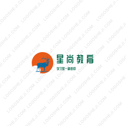 戶外登山logo設計