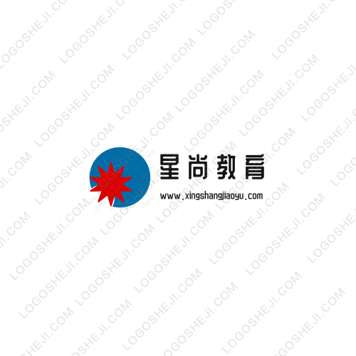 頑瞳模特logo設計