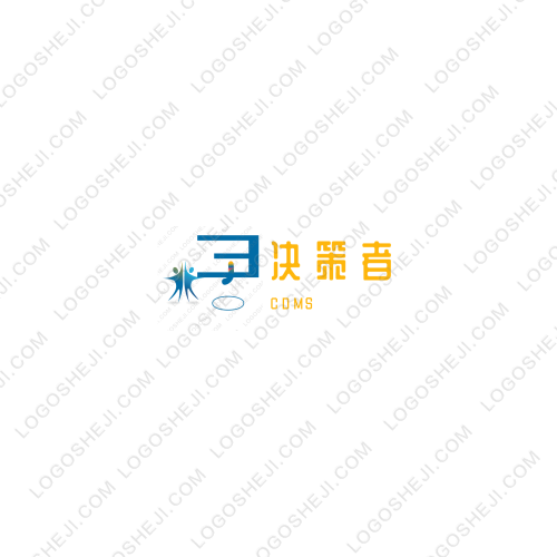 思維認知logo設計