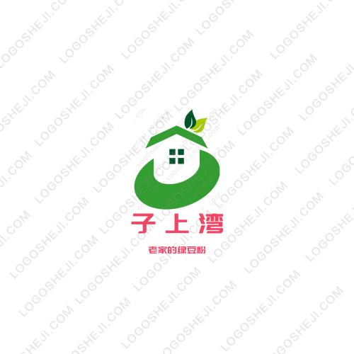 曼熙坊logo設(shè)計