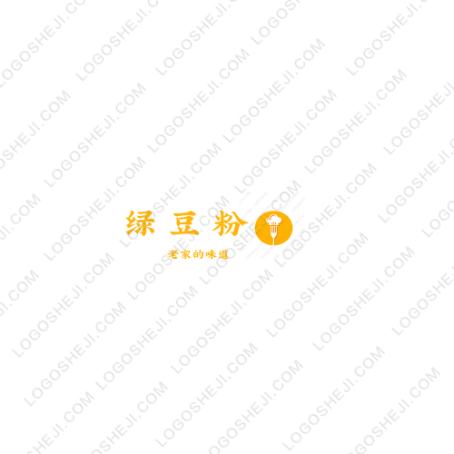品牌特賣聯盟logo設計