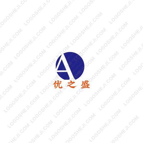 得道畫室logo設計
