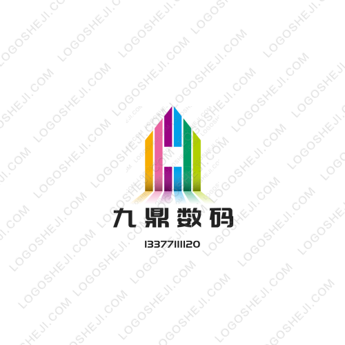 嘉藝映像logo設計