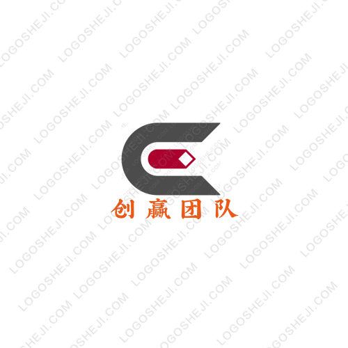 睿筑logo設計