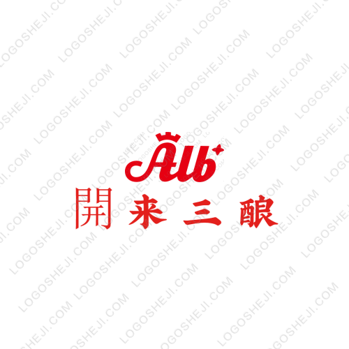 萍萍logo設計