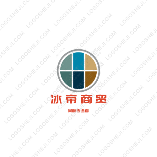 賽爾和動力logo設計
