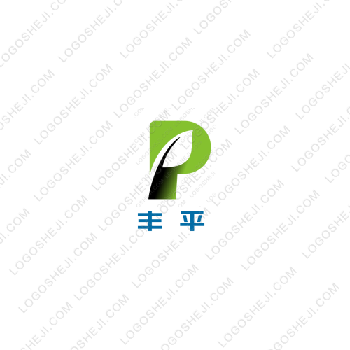 天啟物聯通訊logo設計