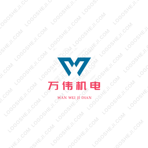 美研飯飯logo設(shè)計