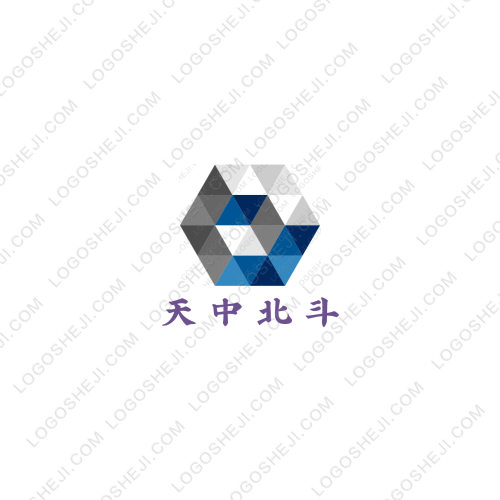 國潮當道logo設計
