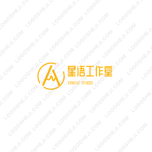 臻空極道logo設計