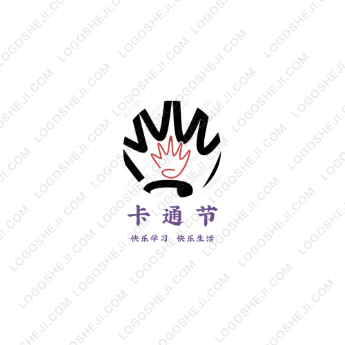 汪汪隊(duì)logo設(shè)計(jì)
