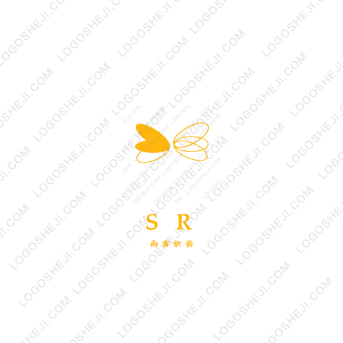 戴維影視logo設計