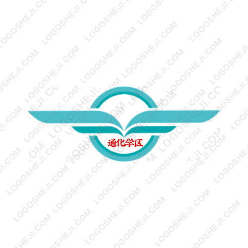 潤澤托管中心logo設(shè)計(jì)
