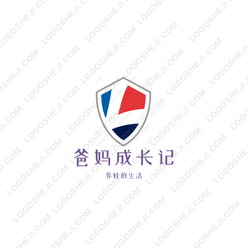 媽媽嚴選logo設計