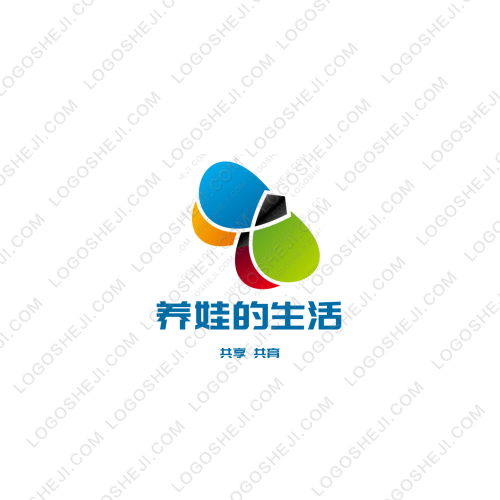 長沙市恒光網絡科技有限公司logo設計