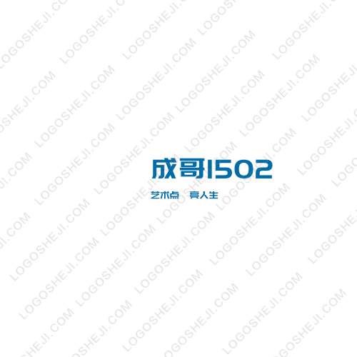 萬偉機(jī)電logo設(shè)計(jì)