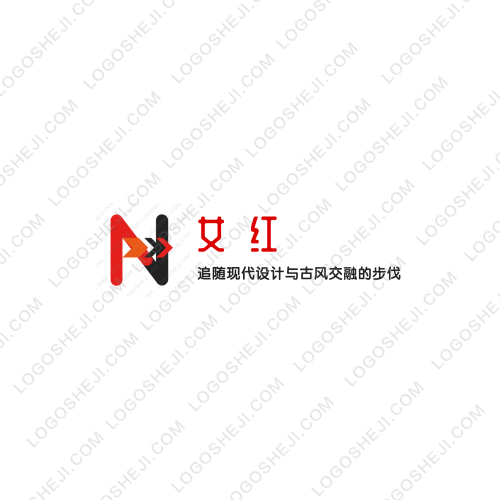SOS成人情趣用品logo設計