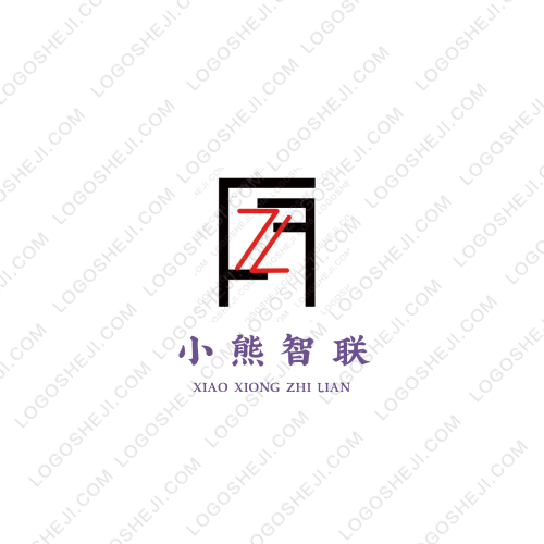 富貴電商logo設(shè)計(jì)