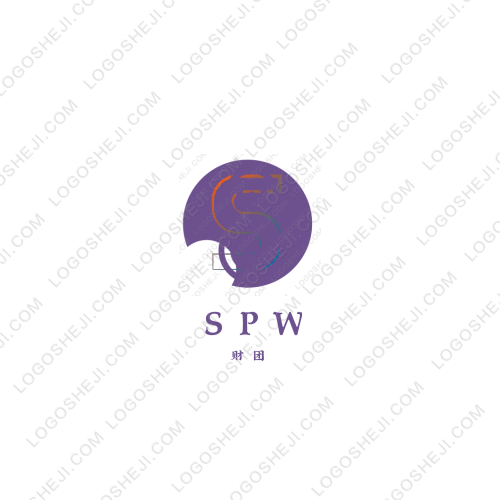 笑傲江湖logo設計