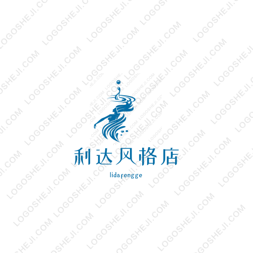 河南慧智產業園管理有限公司logo設計