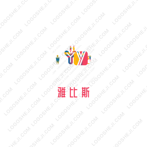 謝叔logo設(shè)計