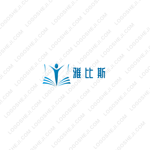 全心教育logo設(shè)計