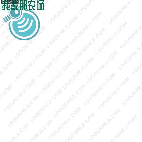 銀齡慢游logo設計