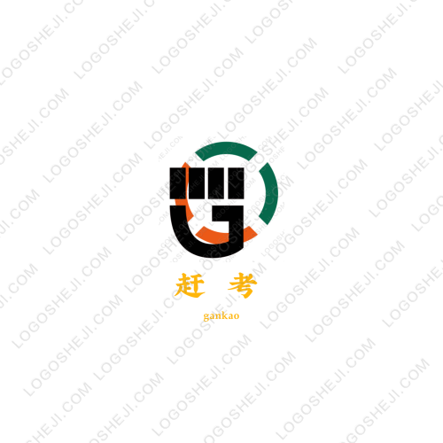 點金手logo設計