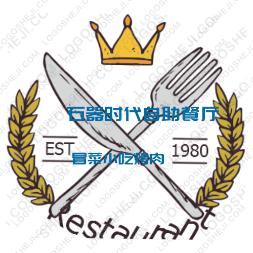 天才聲口才培訓(xùn)logo設(shè)計