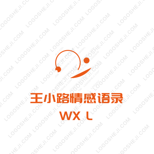 八哥好物logo設計