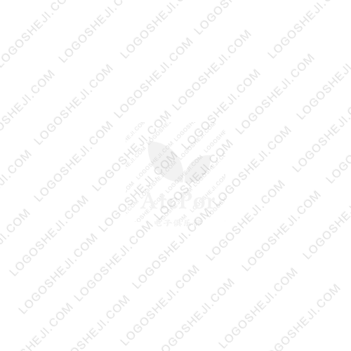 碣石碣霖百貨商行logo設計
