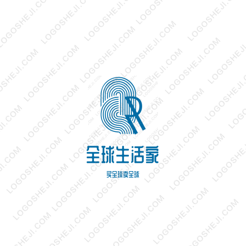 豐裕網絡科技logo設計