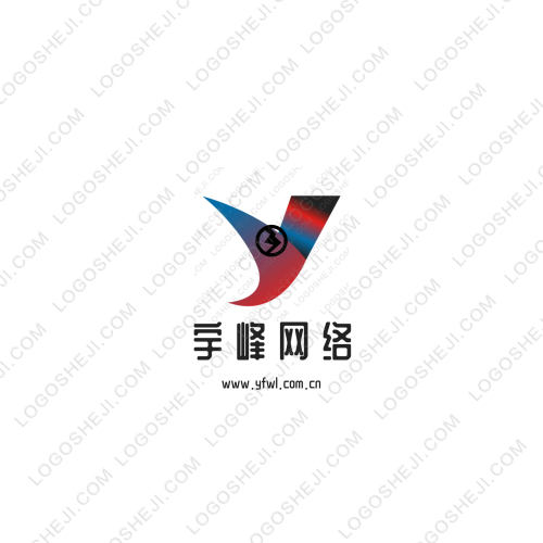 文哥影視logo設計