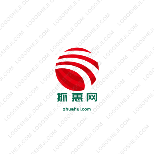 愛微旅店logo設計