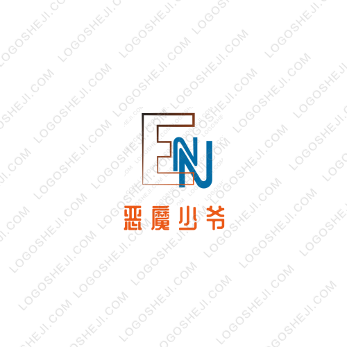 愛(ài)睫美logo設(shè)計(jì)
