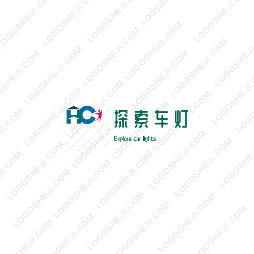 線上學習logo設計