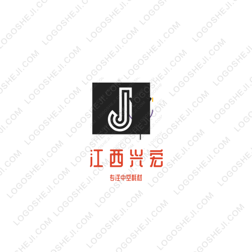 蘇米閣logo設計