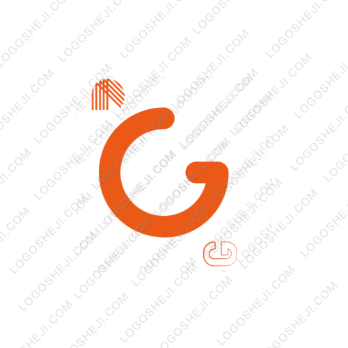 美嘉潤logo設計
