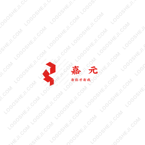 樂保在線logo設計