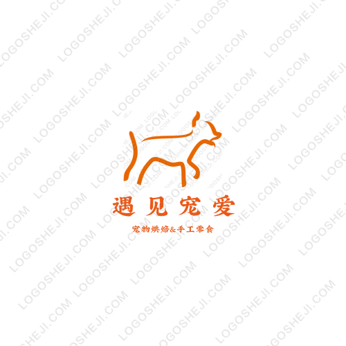 森網通訊logo設計