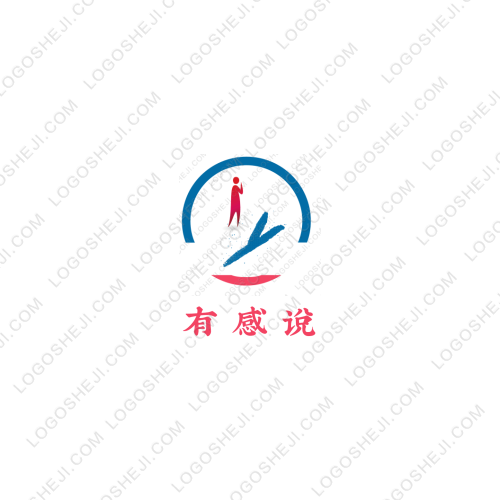 葉林商貿logo設計