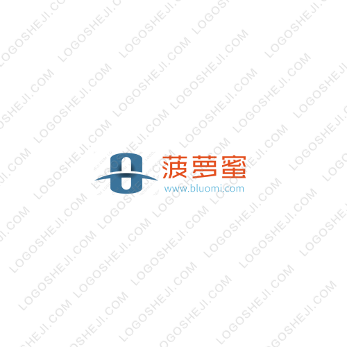 大軍山農莊logo設計