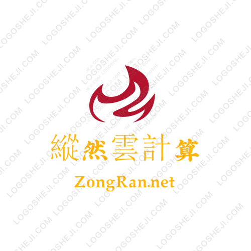 眾維科技logo設計