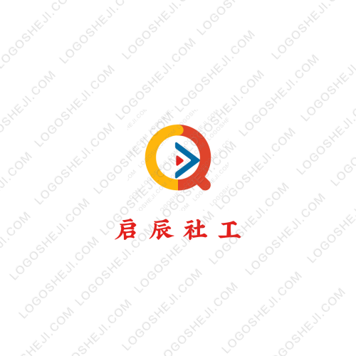 一夢十八年logo設計