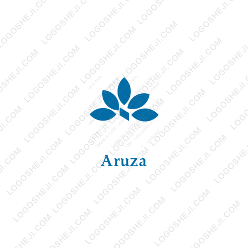 CE造型護膚SPA會所logo設計