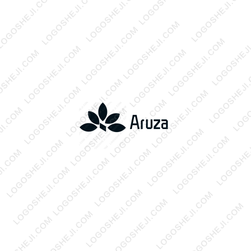 文鏡學社logo設計