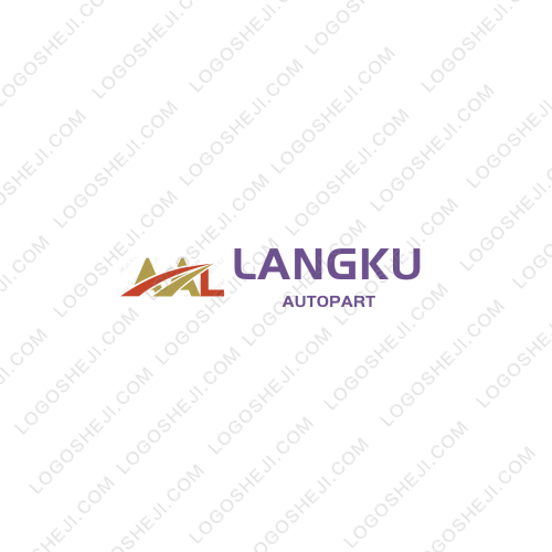 金福珠logo設計